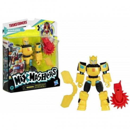 Hasbro Transformers: Mixmashers - Bumblebee Action Figure (F9734)