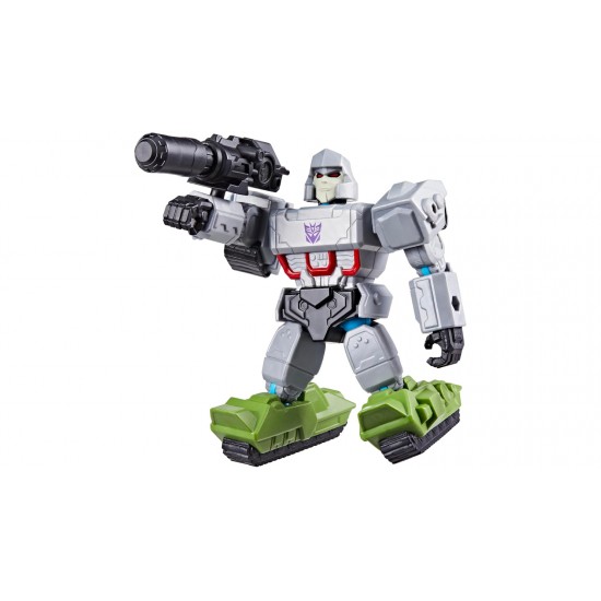 Hasbro Transformers: Mixmashers Deluxe Megatron Figure (F9736)