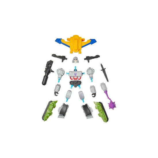 Hasbro Transformers: Mixmashers Deluxe Megatron Figure (F9736)