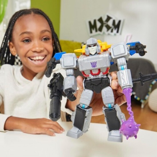Hasbro Transformers: Mixmashers Deluxe Megatron Figure (F9736)