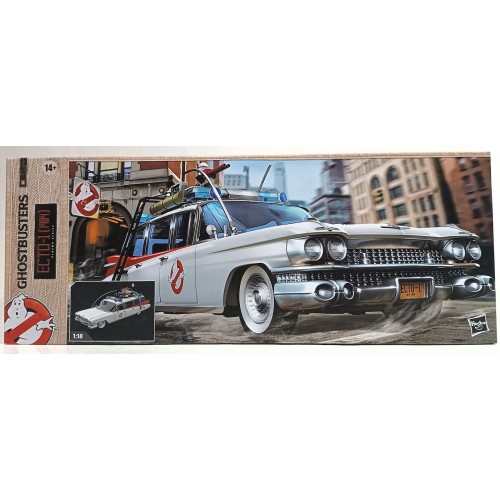 Hasbro GhostBusters: Ecto-1 (1984)  - Vehicle (1:13)  (F9873) Hasbro GhostBusters: Ecto-1 (1984)  - Vehicle (1:13)  (F9873)