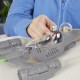 Hasbro Disney: Star Wars - The Mandalorian N-1 Starfighter Figure Vehicle (F9950)