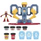 Hasbro Marvel: Play Doh - Iron Man Armor Maker Lab (G0035)