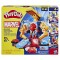 Hasbro Marvel: Play Doh - Iron Man Armor Maker Lab (G0035)