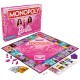 Hasbro Monopoly Barbie (Ελληνική Έκδοση) (G0038) Hasbro Monopoly Barbie (Ελληνική Έκδοση) (G0038)
