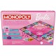 Hasbro Monopoly Barbie (Ελληνική Έκδοση) (G0038) Hasbro Monopoly Barbie (Ελληνική Έκδοση) (G0038)