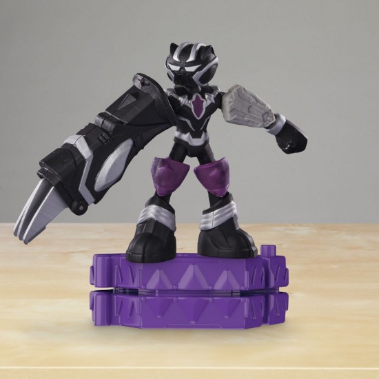 Hasbro Play-Doh Marvel: Black Panther - Cutting Claws (G0055)