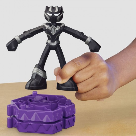 Hasbro Play-Doh Marvel: Black Panther - Cutting Claws (G0055)