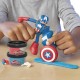 Hasbro Play-Doh Marvel: Captain America - Stamping Shield (G0056)