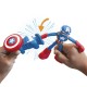 Hasbro Play-Doh Marvel: Captain America - Stamping Shield (G0056)