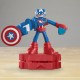 Hasbro Play-Doh Marvel: Captain America - Stamping Shield (G0056)