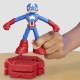 Hasbro Play-Doh Marvel: Captain America - Stamping Shield (G0056)