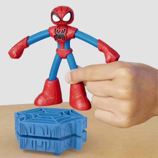 Hasbro Play-Doh Marvel: Spider-Man - Thwip Squisher (G0058)