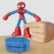 Hasbro Play-Doh Marvel: Spider-Man - Thwip Squisher (G0058)
