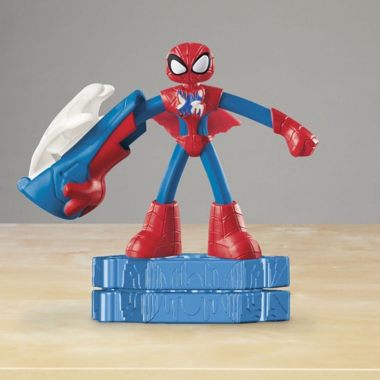 Hasbro Play-Doh Marvel: Spider-Man - Thwip Squisher (G0058)