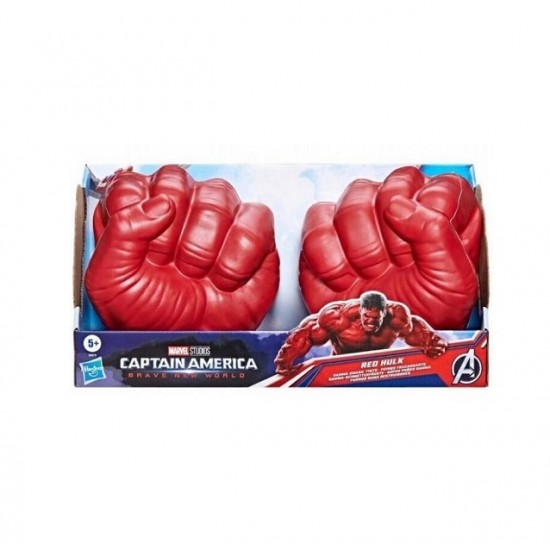 Hasbro Marvel Captain America: Brave New World - Gamma Smash Fists (G0070)