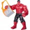 Hasbro Marvel Avengers: Captain America Brave New World - Red Hulk 4" Deluxe Villain Figure (G0072)