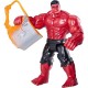 Hasbro Marvel Avengers: Captain America Brave New World - Red Hulk 4" Deluxe Villain Figure (G0072)