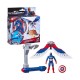Hasbro Marvel Captain America: Brave New World - Captain America Flight Control 4" (G0075)