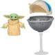 Hasbro Disney: Star Wars - Grocu Action Figure (10cm) (G0101)
