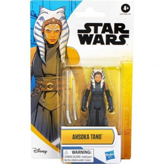 Hasbro Disney: Star Wars - Ashoka Tano Action Figure (10cm) (G0103)