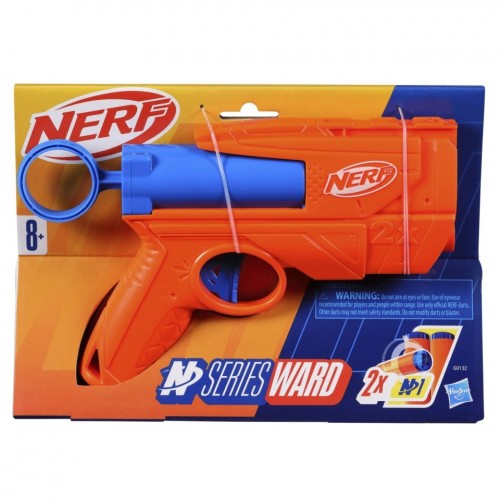 Hasbro: Nerf - N Series Ward (G0132)