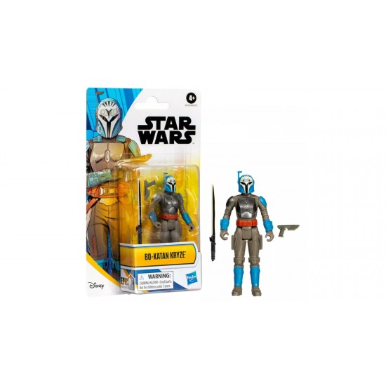 Hasbro Disney: Star Wars - Bo Katan 10cm Action Figure (G0143)