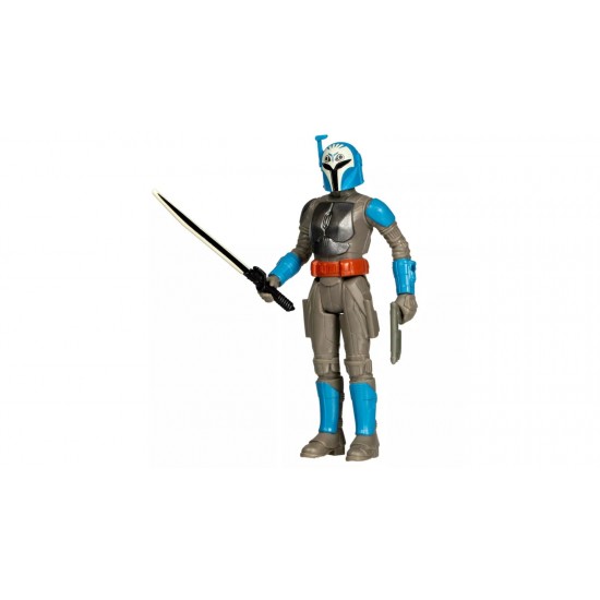Hasbro Disney: Star Wars - Bo Katan 10cm Action Figure (G0143)