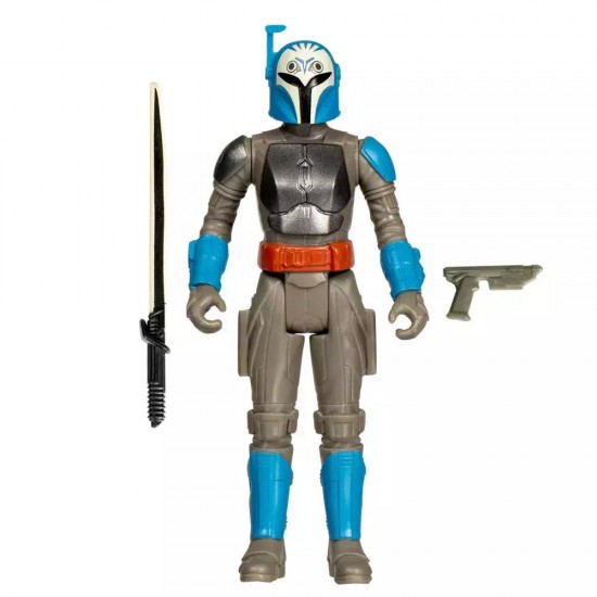Hasbro Disney: Star Wars - Bo Katan 10cm Action Figure (G0143)