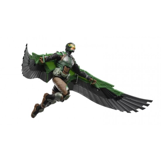 Hasbro Marvel Captain America: Brave New World - Falkon Deluxe Figure (G0159)