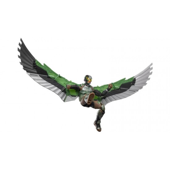 Hasbro Marvel Captain America: Brave New World - Falkon Deluxe Figure (G0159)