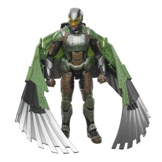 Hasbro Marvel Captain America: Brave New World - Falkon Deluxe Figure (G0159)