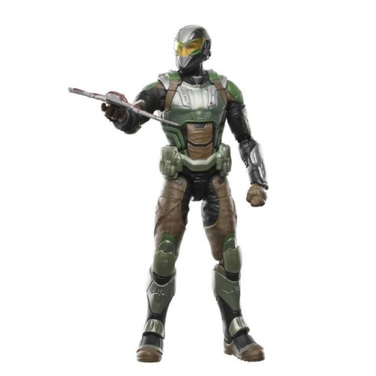 Hasbro Marvel Captain America: Brave New World - Falkon Deluxe Figure (G0159)