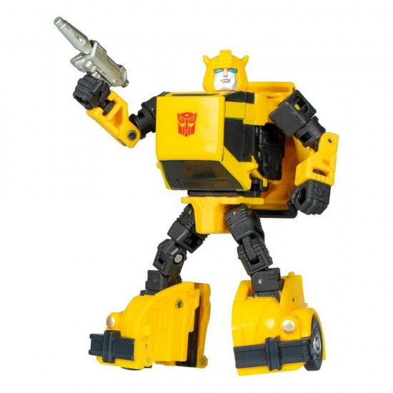 Hasbro Fans Transformers: Generations Studio Series - 86' Buzzworthy Bumblebee (G0220)