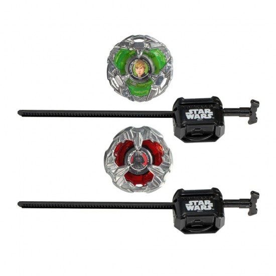 Hasbro BeyBlade X Disney: Star Wars - Luke Skywalker vs. Darth Vader (G0290)