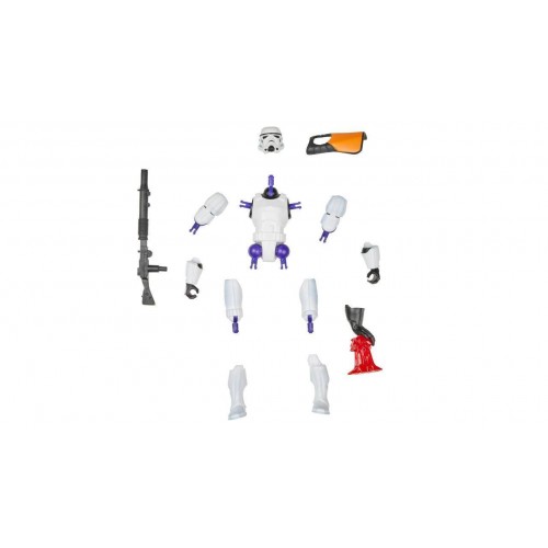 Hasbro Star Wars: MixMashers Basic Figure - StormTrooper (G0295)