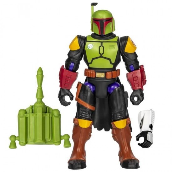 Hasbro Star Wars: MixMashers Basic Figure - Boba Fett (G0296)