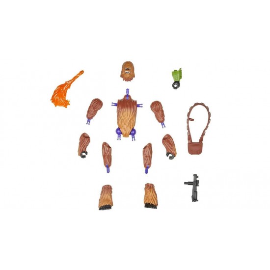 Hasbro Star Wars: MixMashers Basic Figure - Chewbacca (G0297)