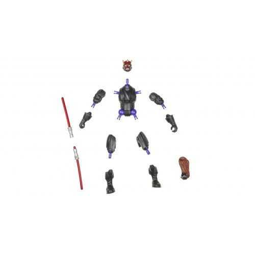 Hasbro Star Wars: MixMashers Basic Figure - Darth Maul (G0298)