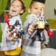 Hasbro Disney Mixmashers: Star Wars - The Mandalorian & Grogu Deluxe Figures (G0300)