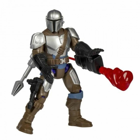 Hasbro Disney Mixmashers: Star Wars - The Mandalorian & Grogu Deluxe Figures (G0300)