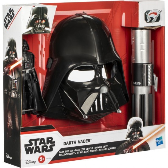 Hasbro Disney: Star Wars - Darth Vader Dark Side Set (G0308)