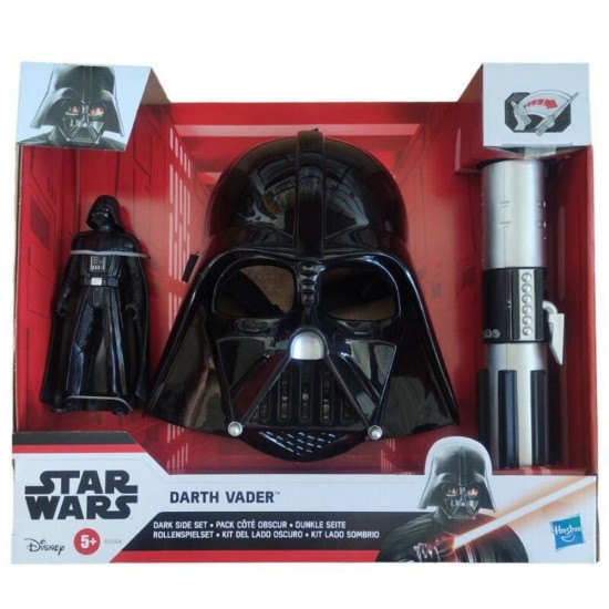 Hasbro Disney: Star Wars - Darth Vader Dark Side Set (G0308)