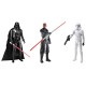 Hasbro Disney Star Wars: Clash of the Dark Side - Darth Vader / Stormtrooper / Dart Maul (G0312)