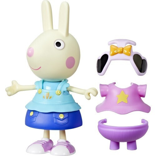 Hasbro Peppa Pig: Rebecca Rabbit - Dress Up (G0329) Hasbro Peppa Pig: Rebecca Rabbit - Dress Up (G0329)