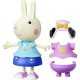 Hasbro Peppa Pig: Rebecca Rabbit - Dress Up (G0329)