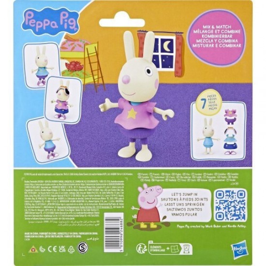 Hasbro Peppa Pig: Rebecca Rabbit - Dress Up (G0329)