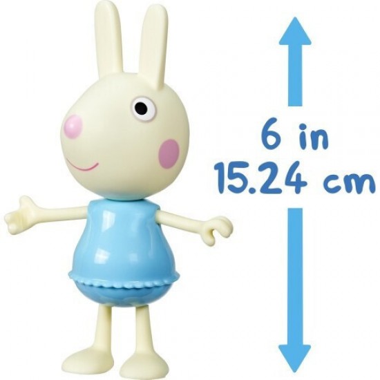 Hasbro Peppa Pig: Rebecca Rabbit - Dress Up (G0329)