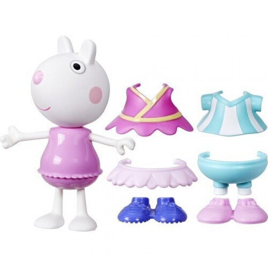 Hasbro Peppa Pig: Suzy Sheep - Dress Up (G0330)