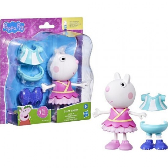 Hasbro Peppa Pig: Suzy Sheep - Dress Up (G0330)